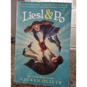 Liesl and Po by Lauren Oliver (2012, Trade Paperback)